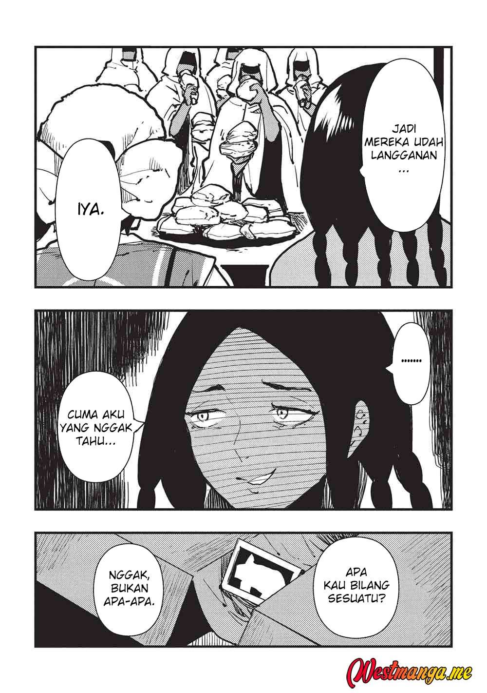Isekai Ryouridou Chap 65 - Next Chap 66
