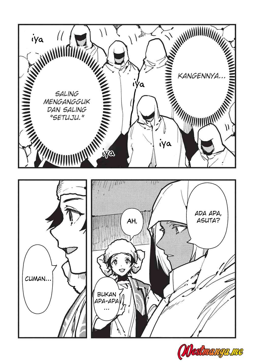 Isekai Ryouridou Chap 65 - Next Chap 66