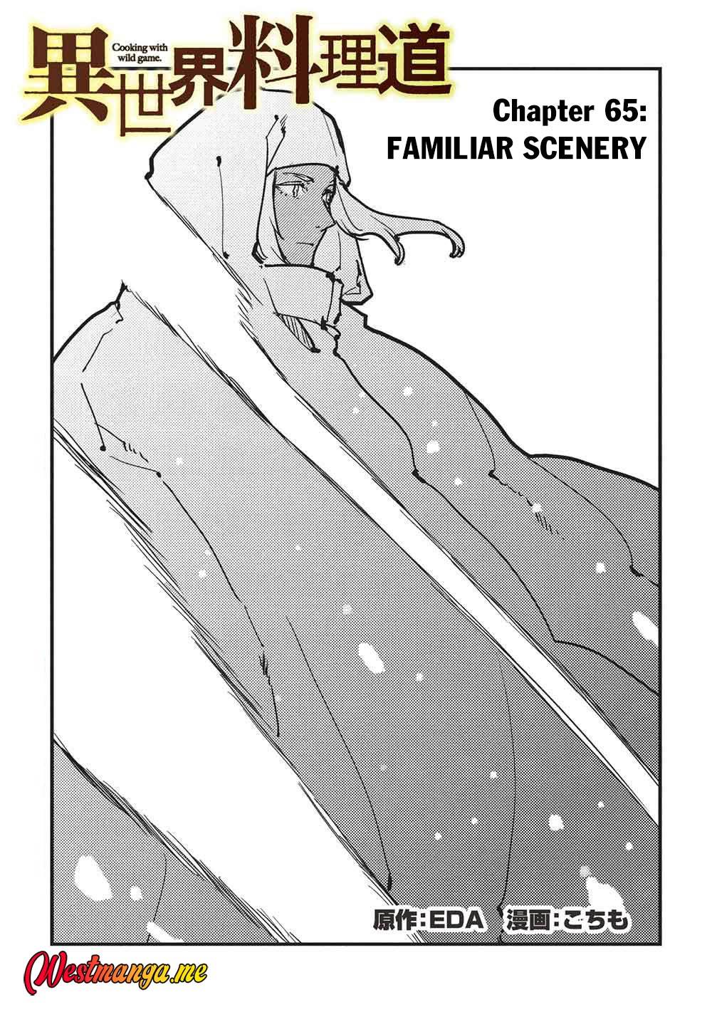 Isekai Ryouridou Chap 65 - Next Chap 66