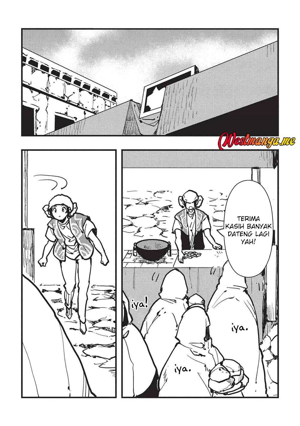 Isekai Ryouridou Chap 65 - Next Chap 66