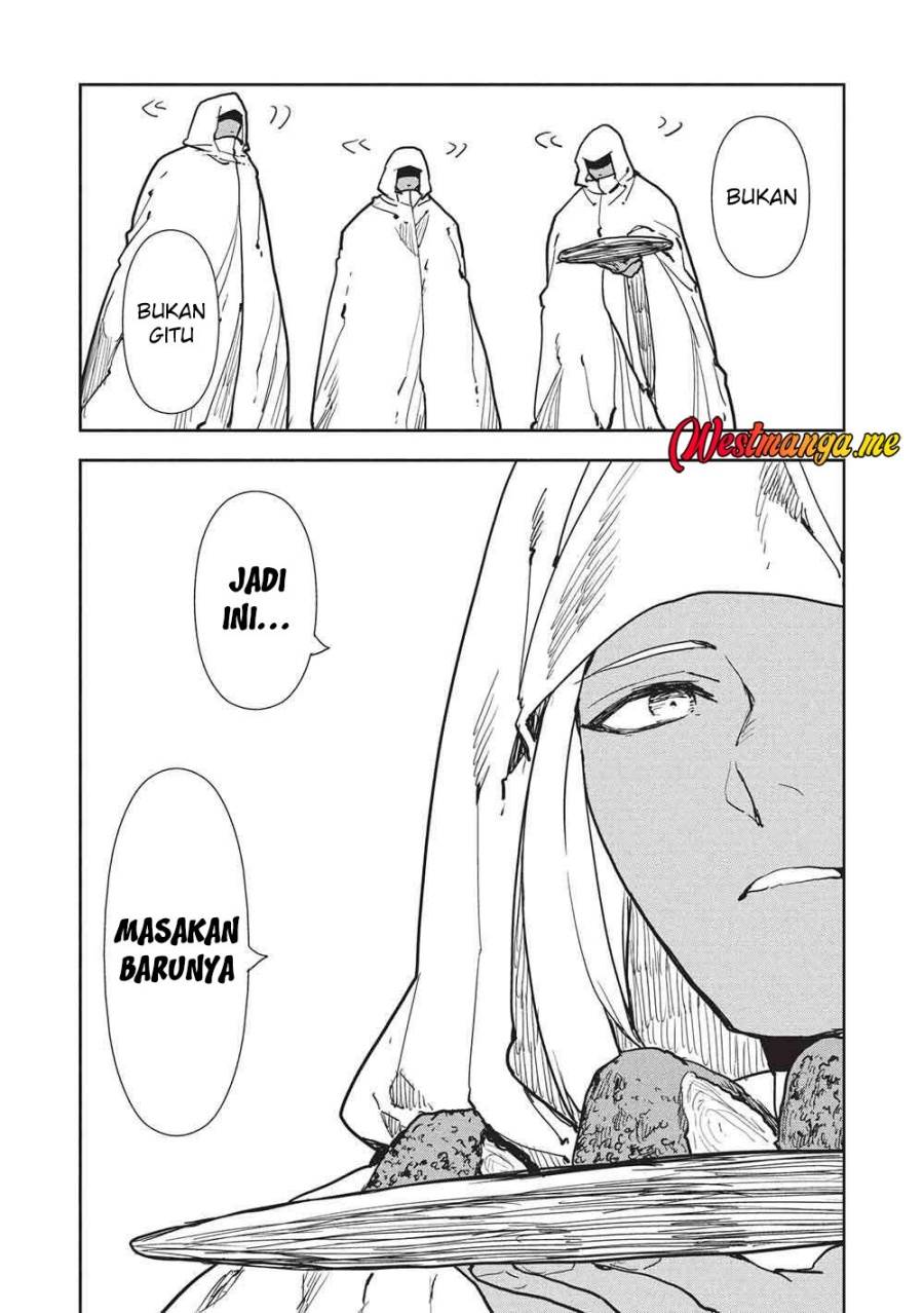 Isekai Ryouridou Chap 66 - Next Chap 67