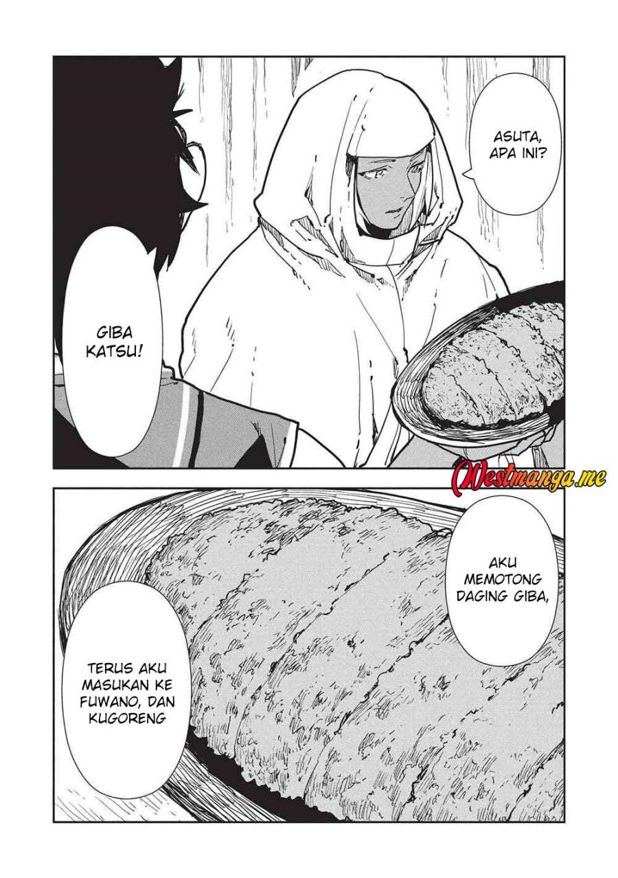 Isekai Ryouridou Chap 66 - Next Chap 67