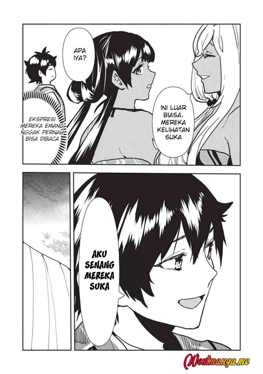 Isekai Ryouridou Chap 66 - Next Chap 67