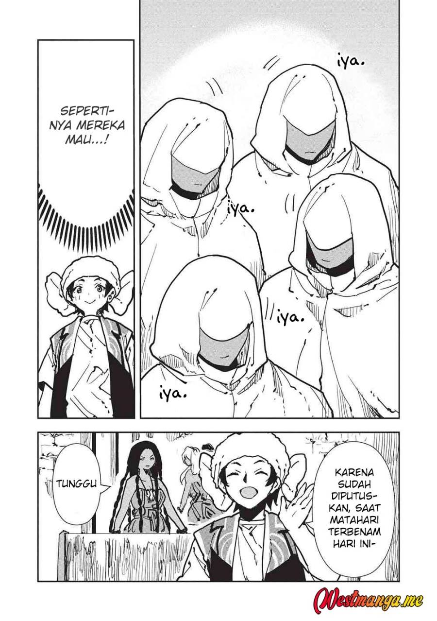 Isekai Ryouridou Chap 66 - Next Chap 67