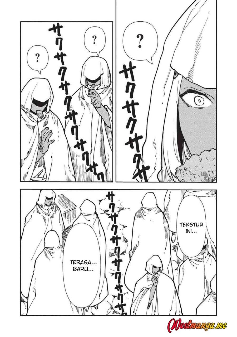 Isekai Ryouridou Chap 66 - Next Chap 67