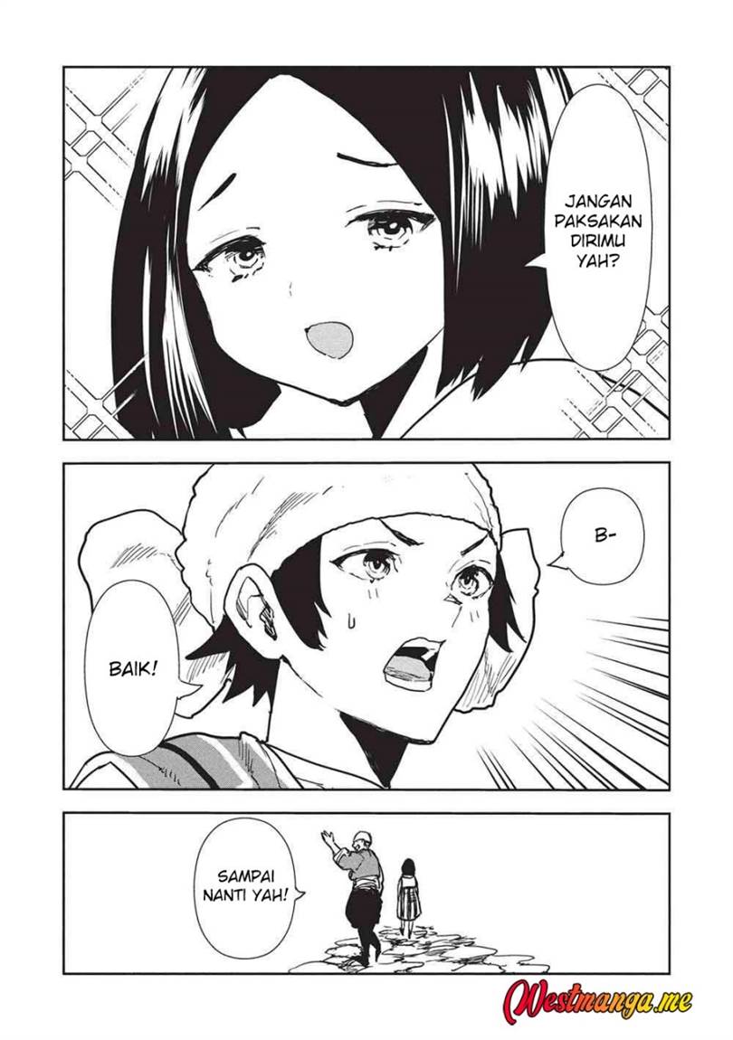 Isekai Ryouridou Chap 67 - Next Chap 68