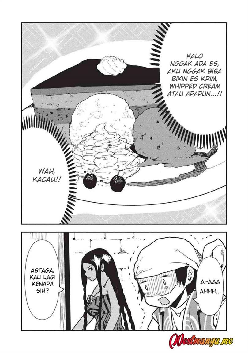 Isekai Ryouridou Chap 67 - Next Chap 68