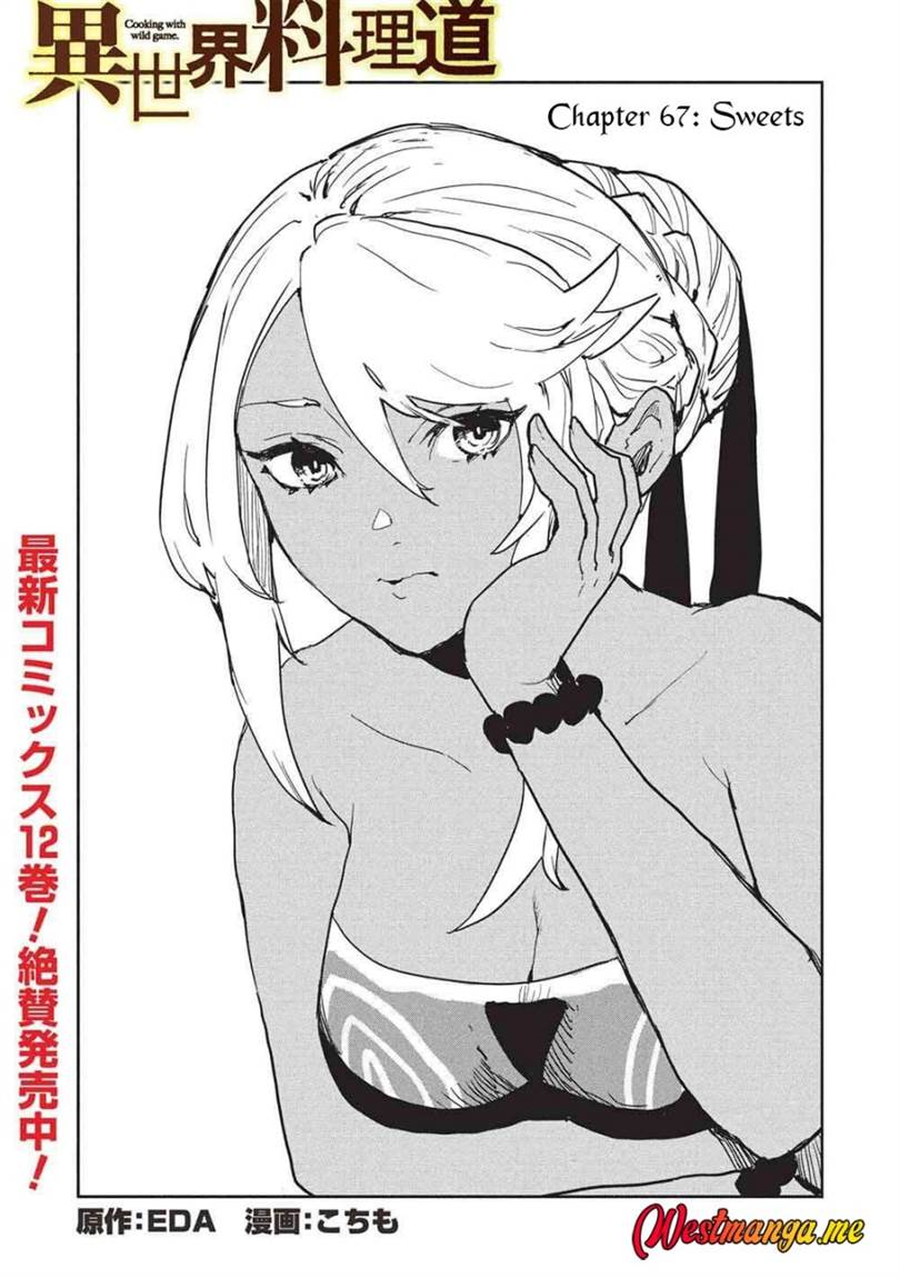 Isekai Ryouridou Chap 67 - Next Chap 68