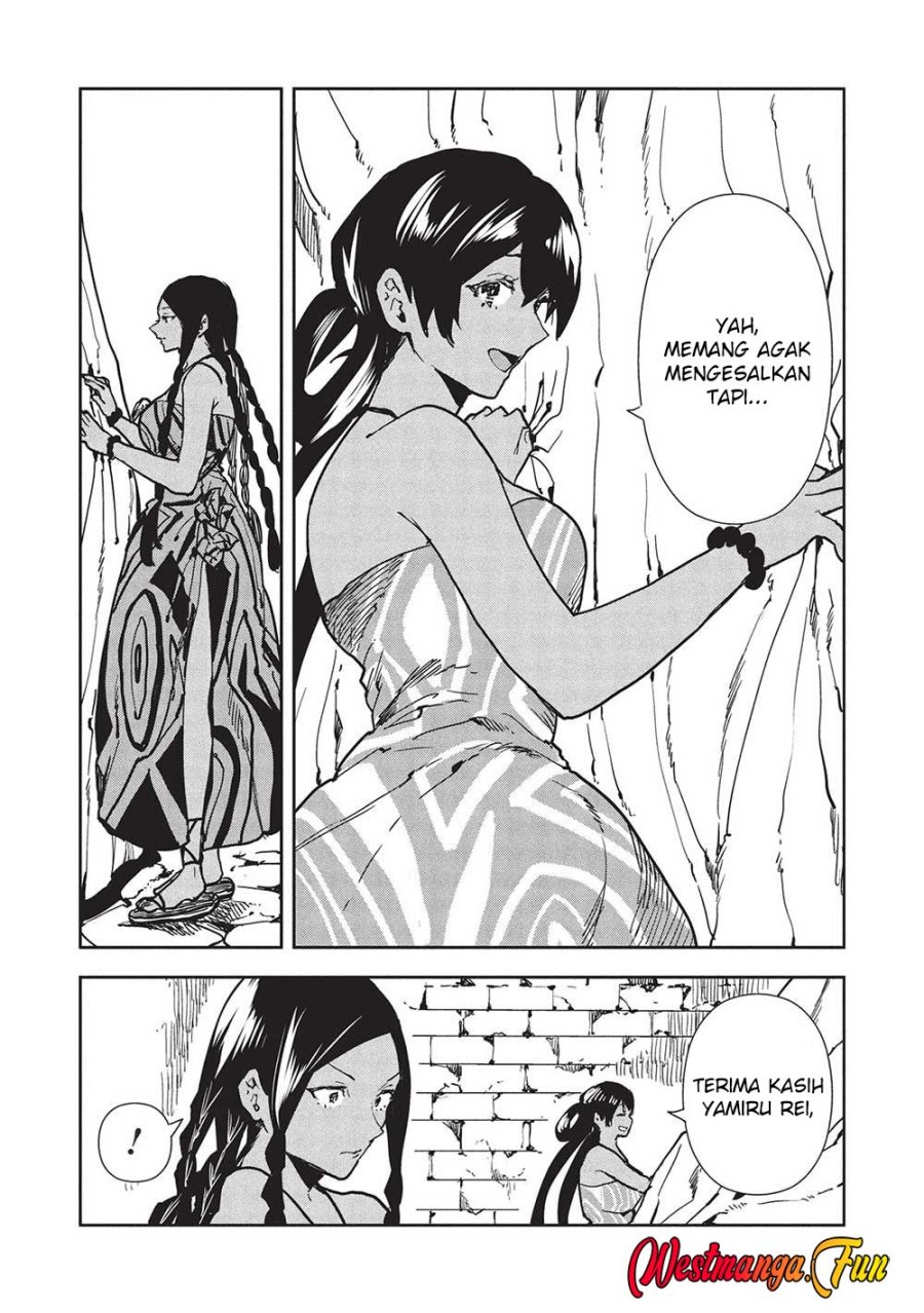 Isekai Ryouridou Chap 60 - Next Chap 61