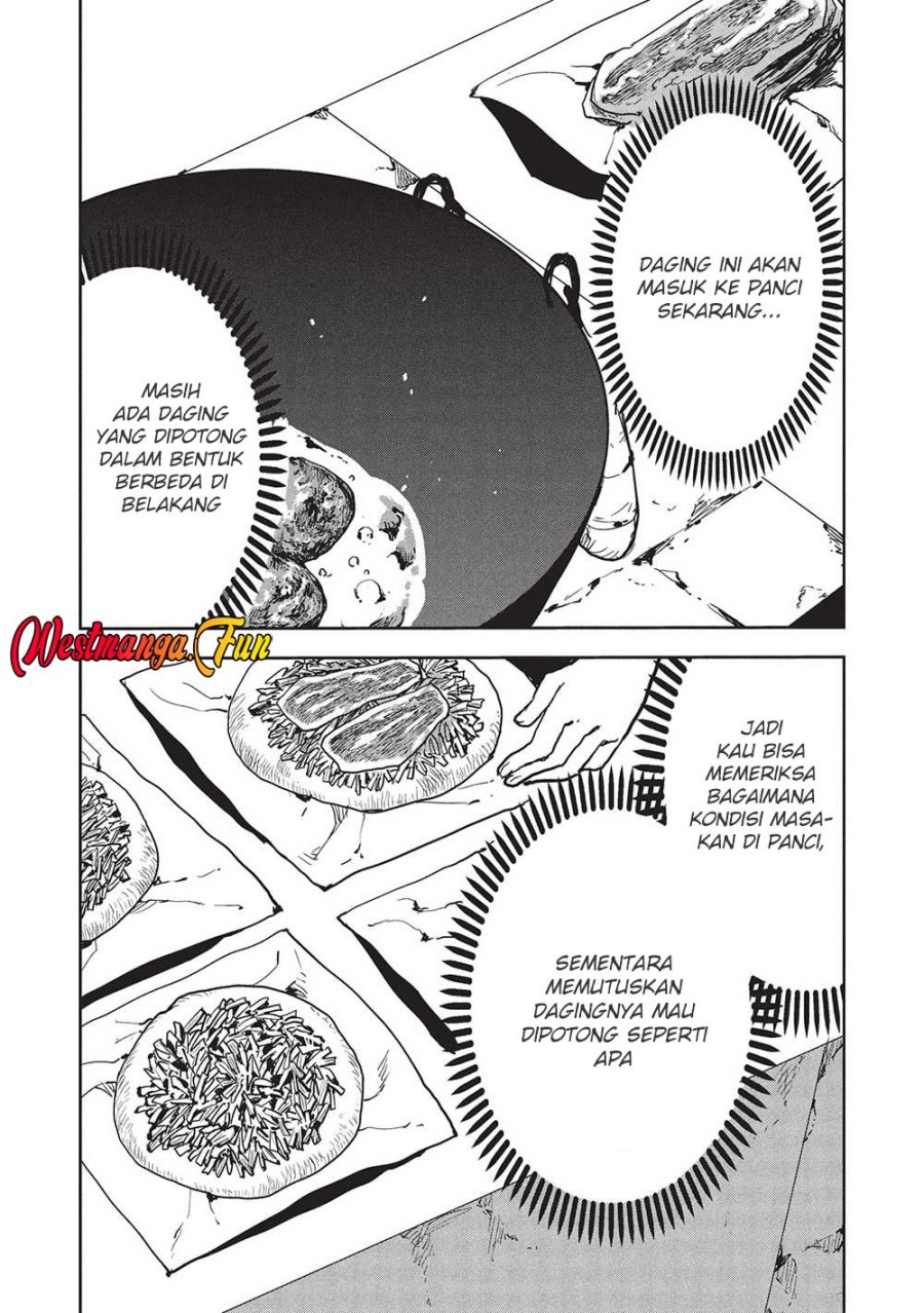 Isekai Ryouridou Chap 60 - Next Chap 61
