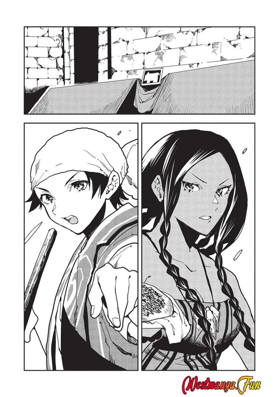 Isekai Ryouridou Chap 60 - Next Chap 61