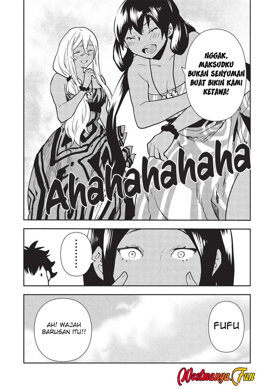 Isekai Ryouridou Chap 60 - Next Chap 61