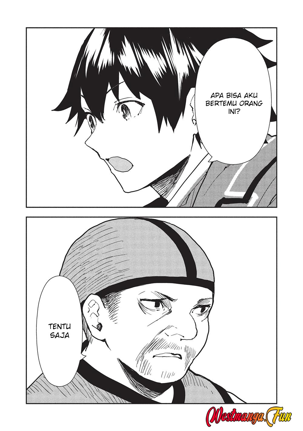 Isekai Ryouridou Chap 61 - Next Chap 62