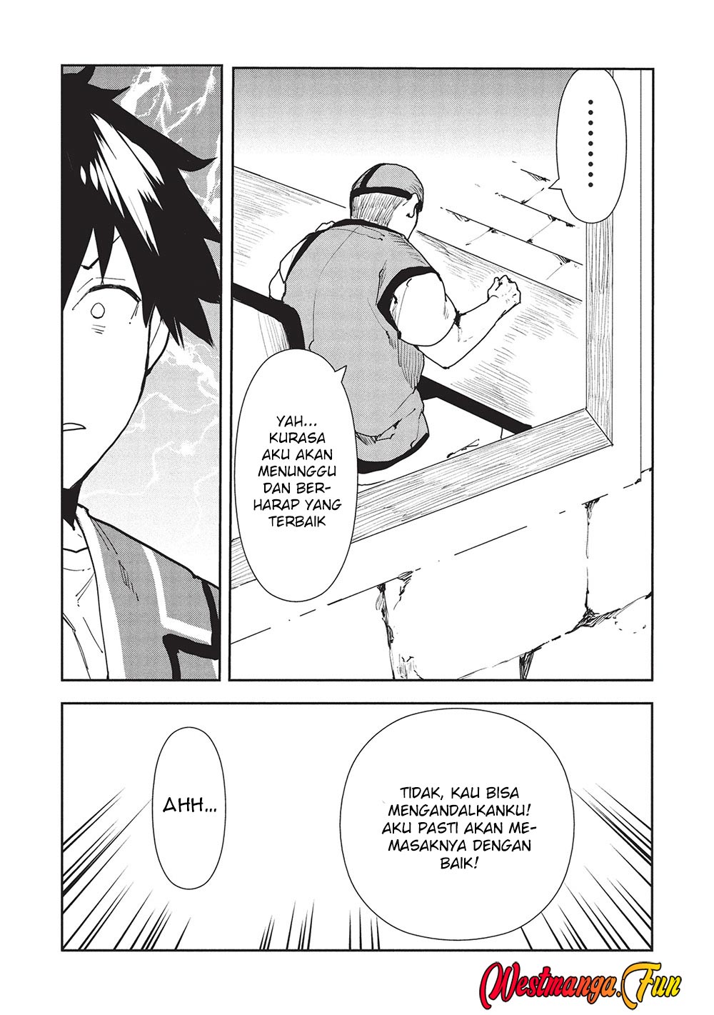 Isekai Ryouridou Chap 61 - Next Chap 62