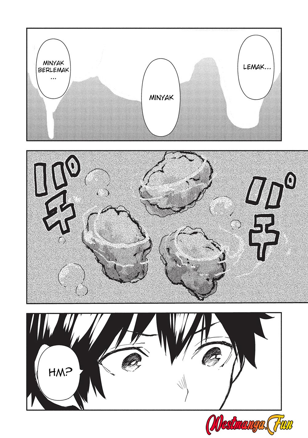 Isekai Ryouridou Chap 61 - Next Chap 62