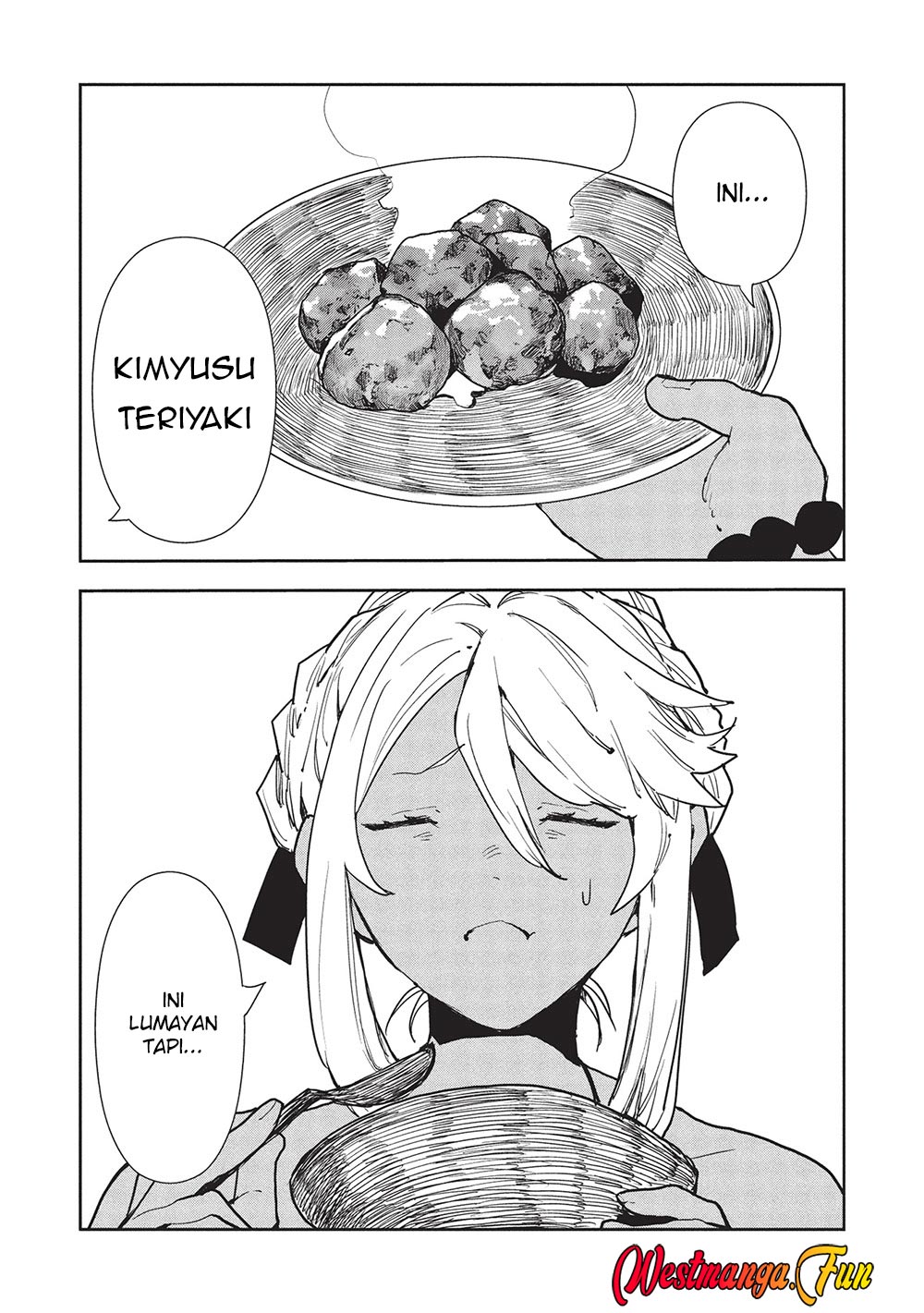 Isekai Ryouridou Chap 61 - Next Chap 62