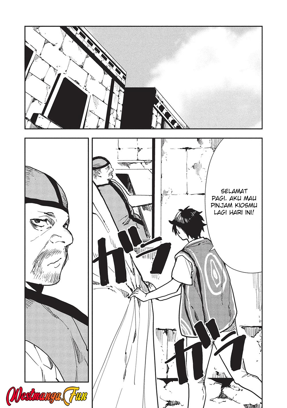 Isekai Ryouridou Chap 61 - Next Chap 62