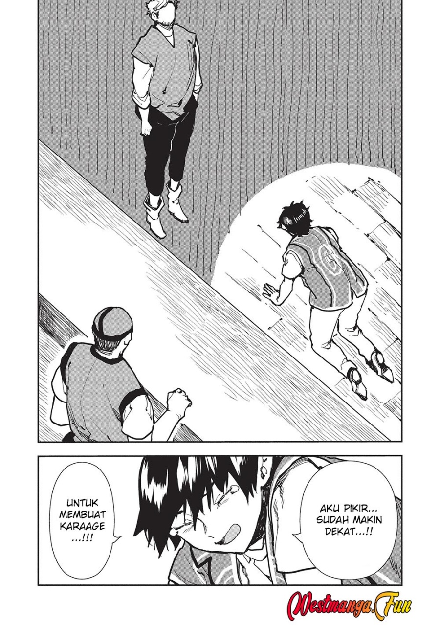 Isekai Ryouridou Chap 62 - Next Chap 63