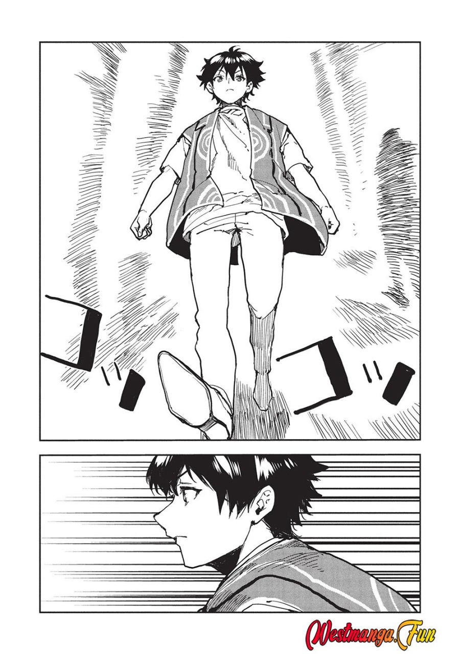 Isekai Ryouridou Chap 62 - Next Chap 63