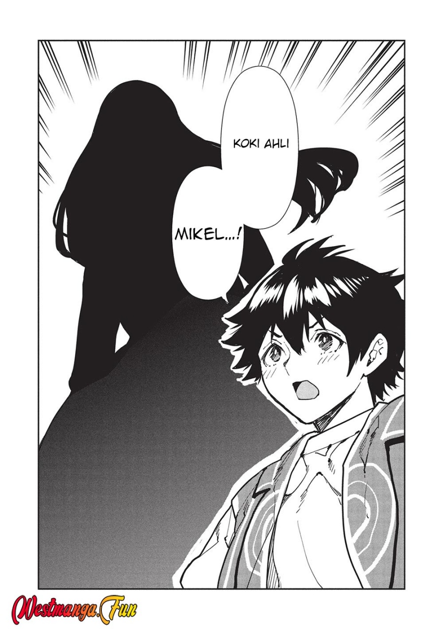 Isekai Ryouridou Chap 62 - Next Chap 63