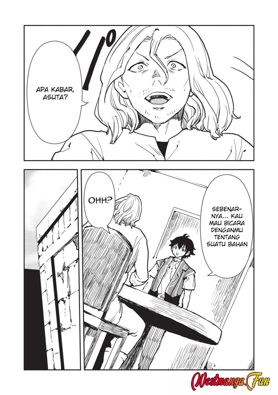 Isekai Ryouridou Chap 62 - Next Chap 63