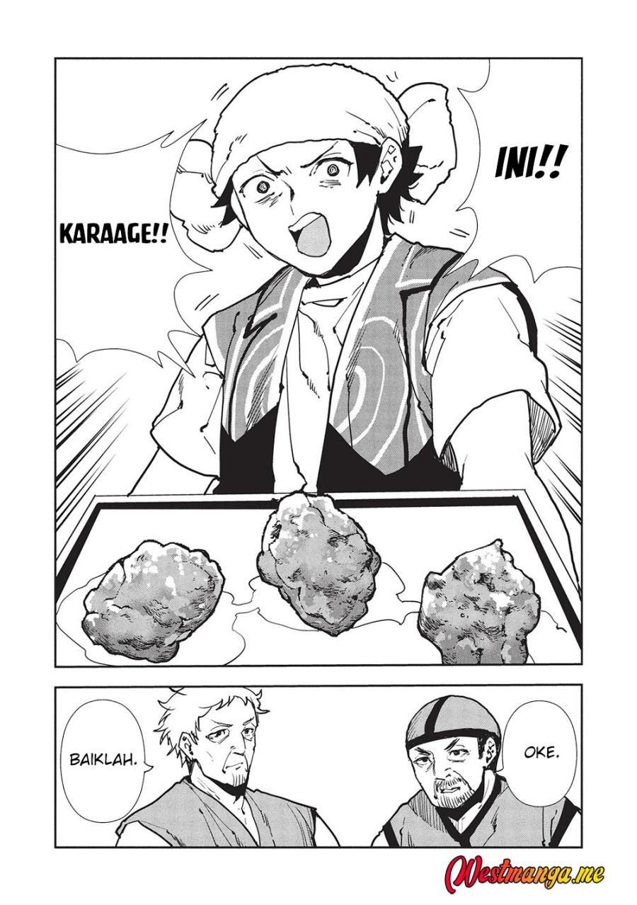 Isekai Ryouridou Chap 63 - Next Chap 64