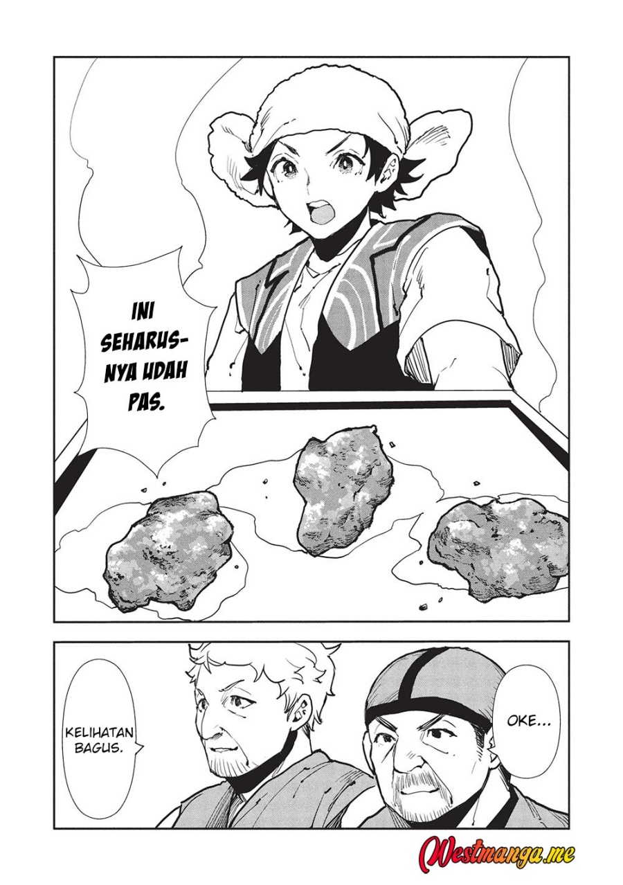 Isekai Ryouridou Chap 63 - Next Chap 64