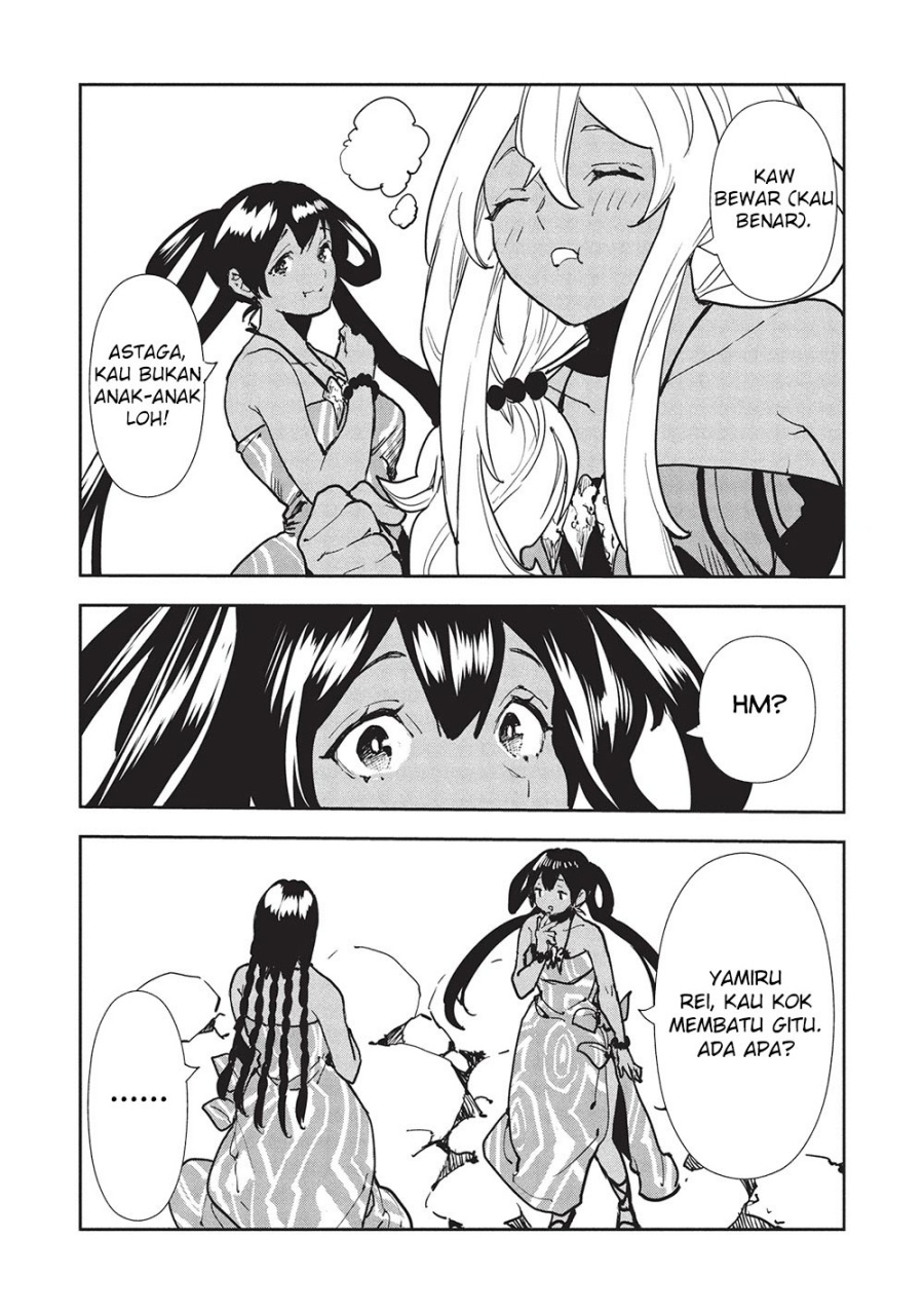 Isekai Ryouridou Chap 63 - Next Chap 64