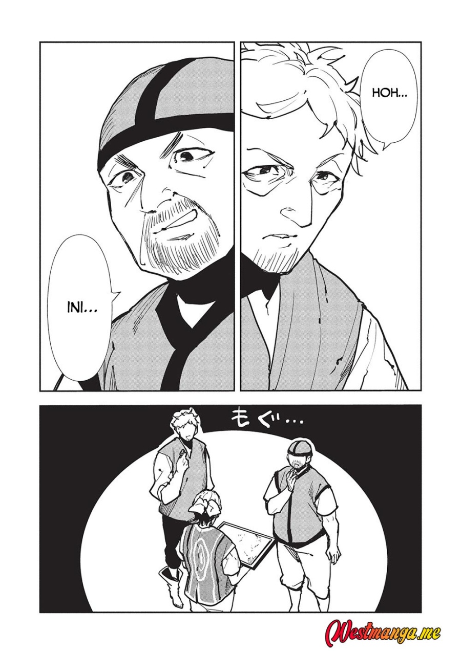 Isekai Ryouridou Chap 63 - Next Chap 64