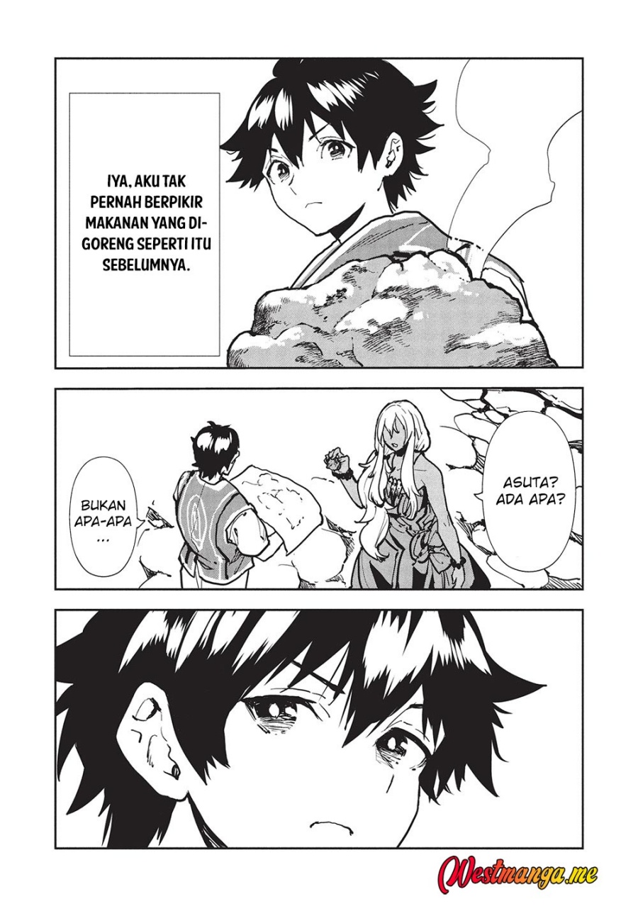Isekai Ryouridou Chap 63 - Next Chap 64