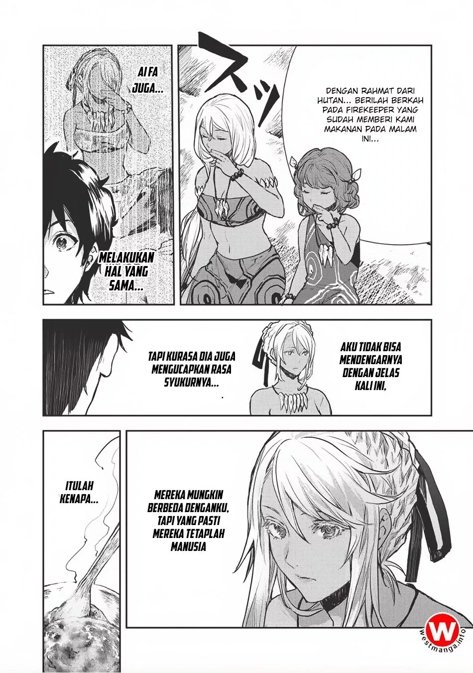 Isekai Ryouridou Chap 7 - Next Chap 8