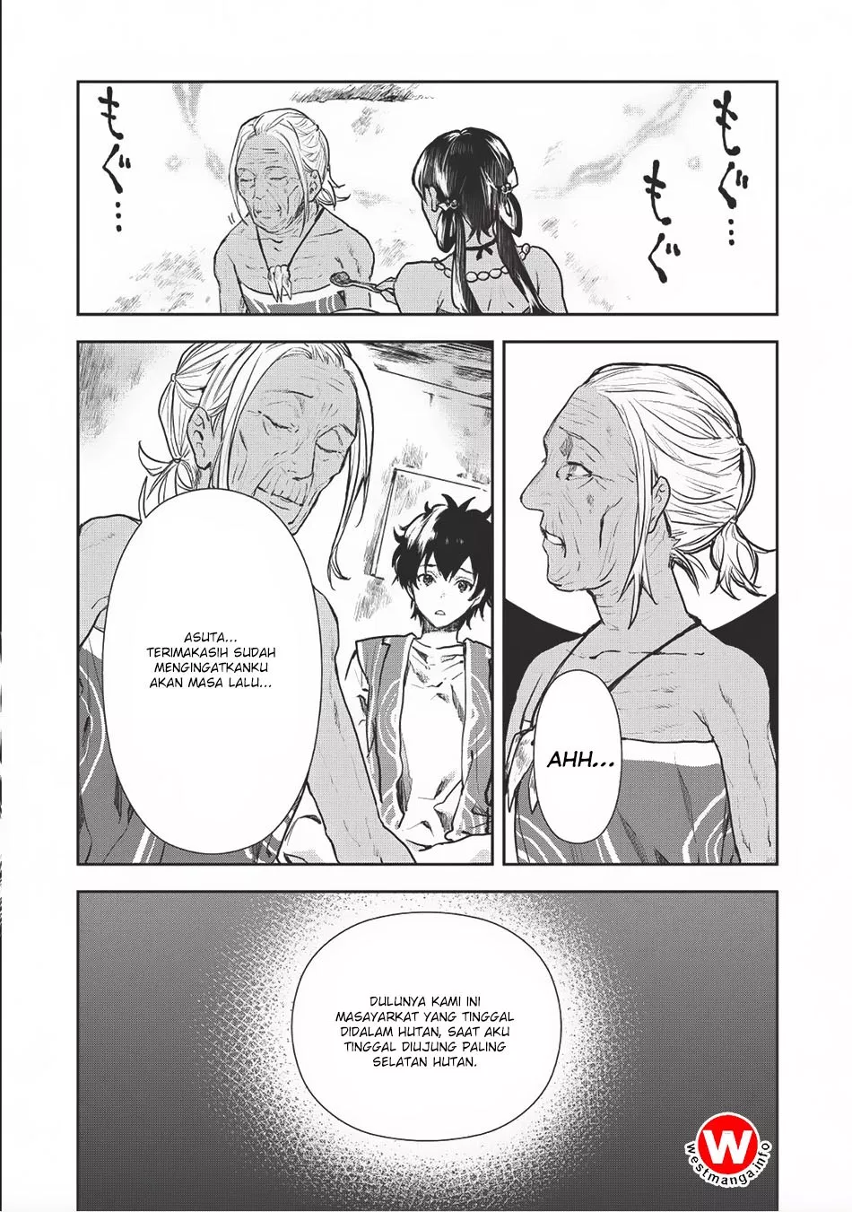 Isekai Ryouridou Chap 7 - Next Chap 8