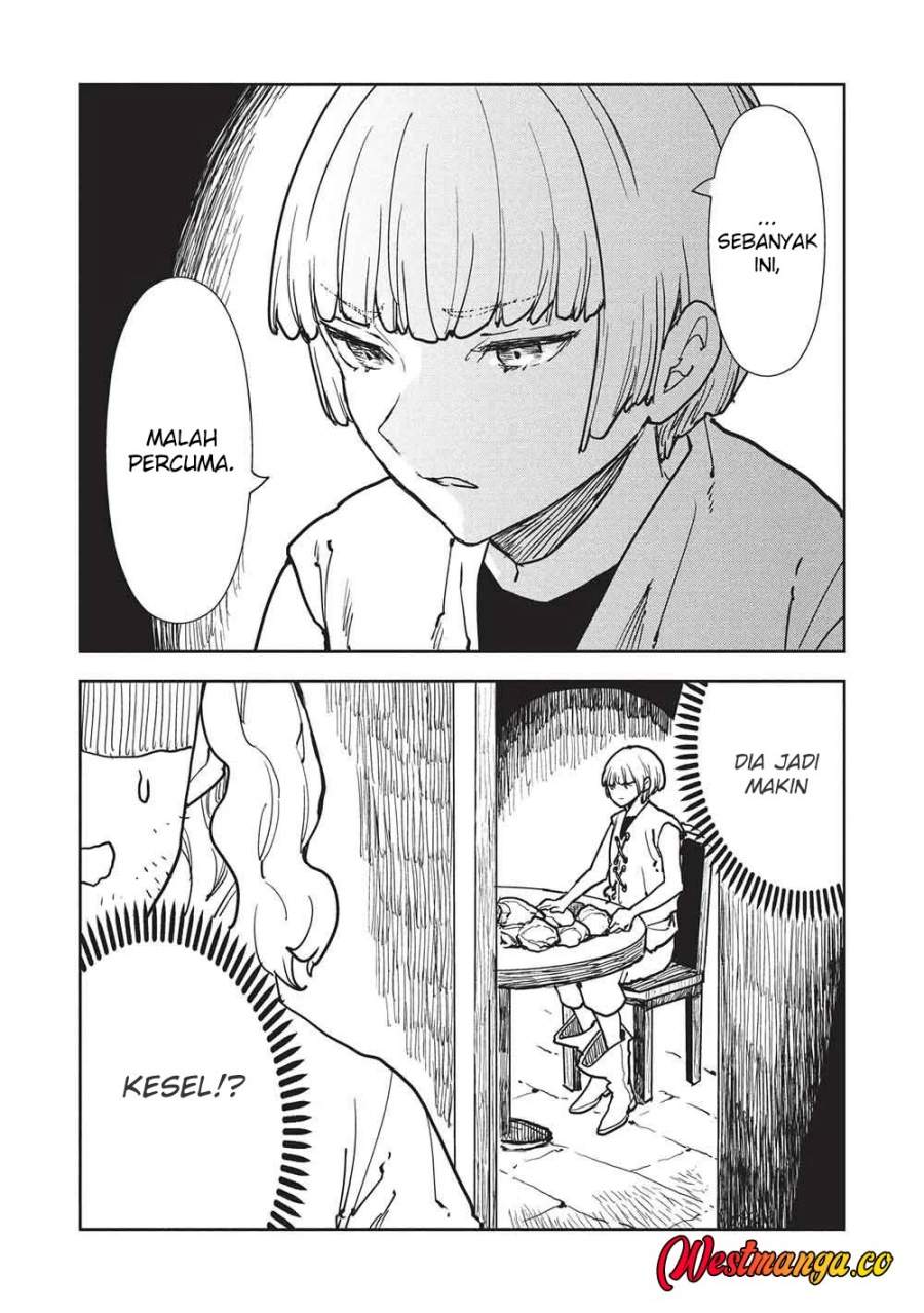 Isekai Ryouridou Chap 70 - Next Chap 71