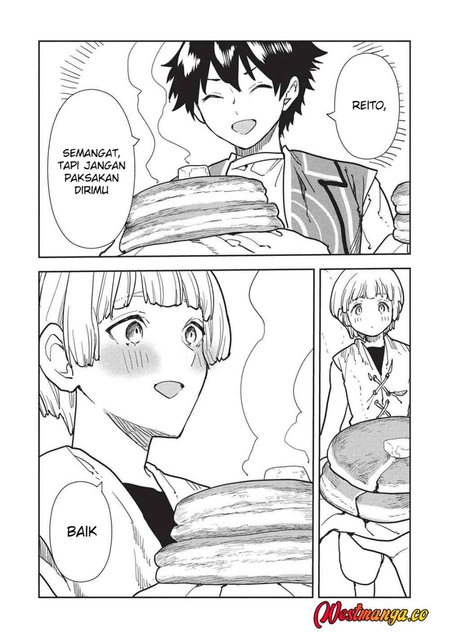 Isekai Ryouridou Chap 70 - Next Chap 71