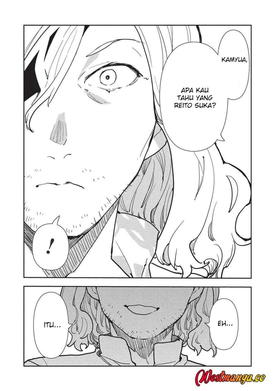 Isekai Ryouridou Chap 70 - Next Chap 71