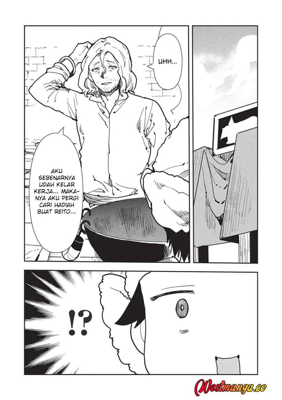 Isekai Ryouridou Chap 70 - Next Chap 71