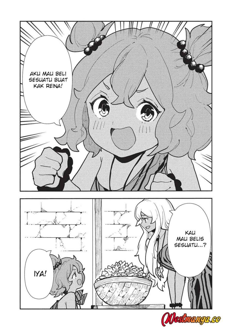Isekai Ryouridou Chap 71 - Next Chap 72