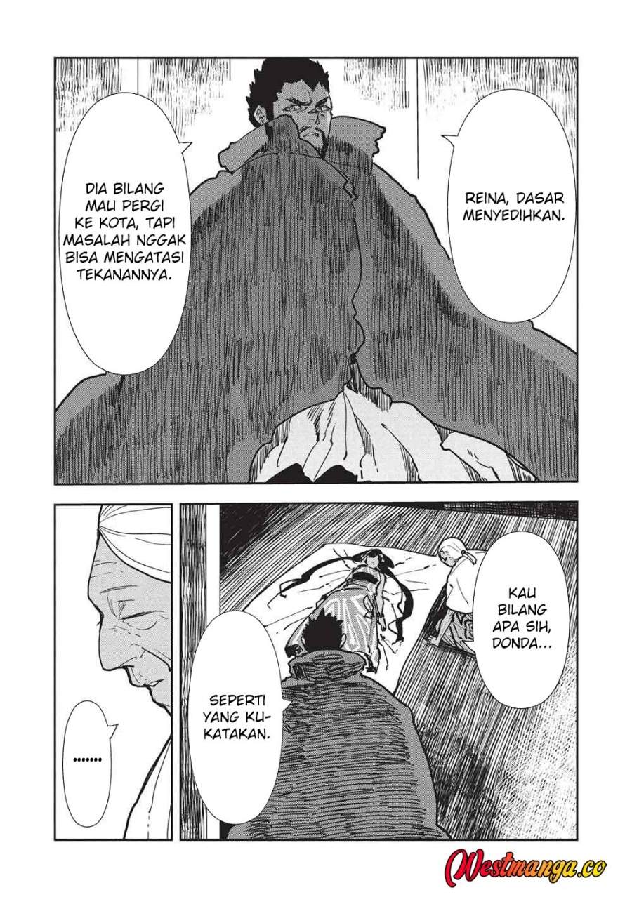 Isekai Ryouridou Chap 71 - Next Chap 72