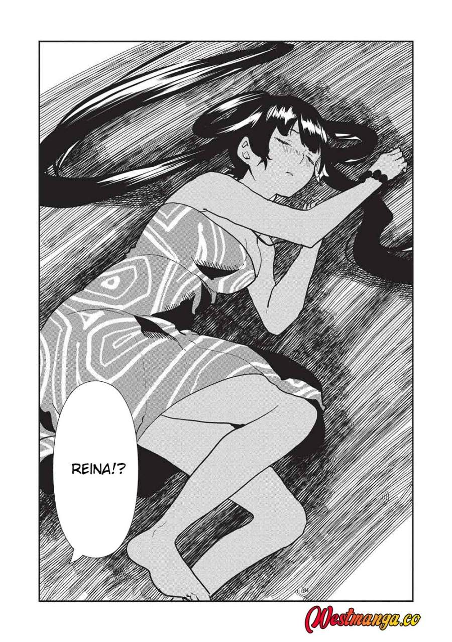 Isekai Ryouridou Chap 71 - Next Chap 72