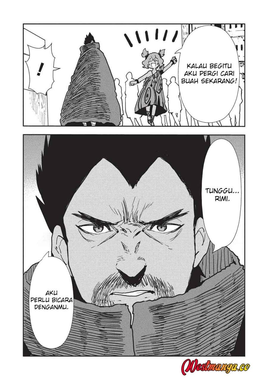 Isekai Ryouridou Chap 71 - Next Chap 72