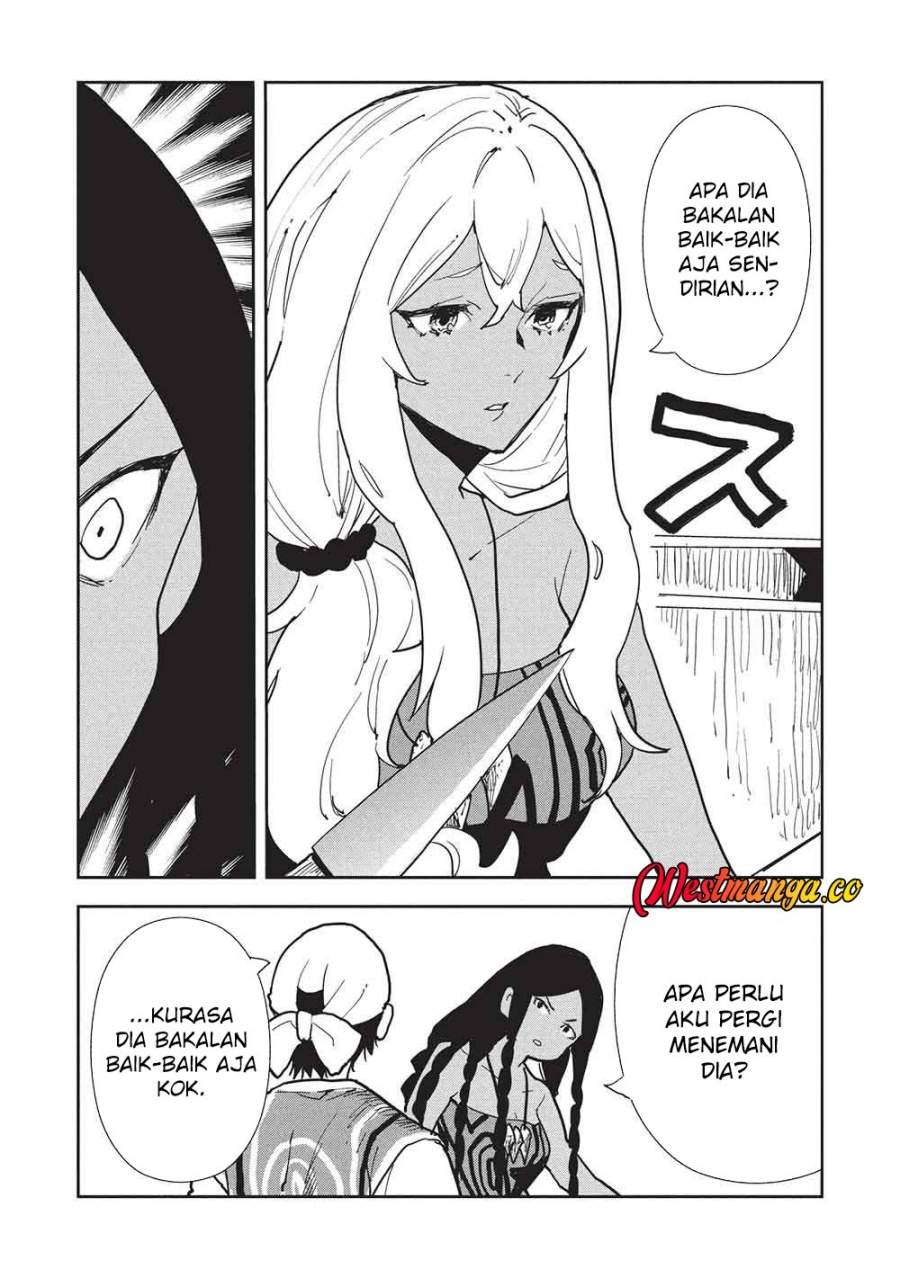 Isekai Ryouridou Chap 71 - Next Chap 72