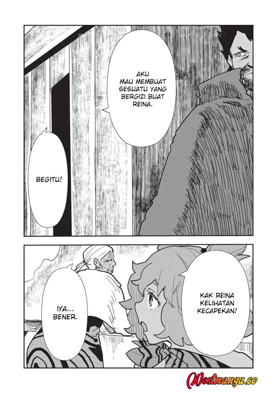 Isekai Ryouridou Chap 71 - Next Chap 72