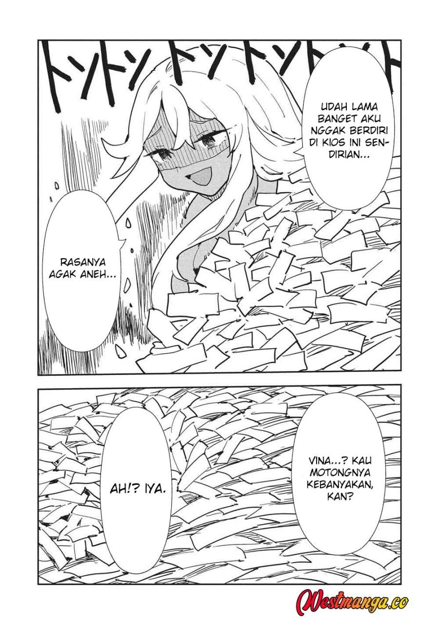 Isekai Ryouridou Chap 71 - Next Chap 72