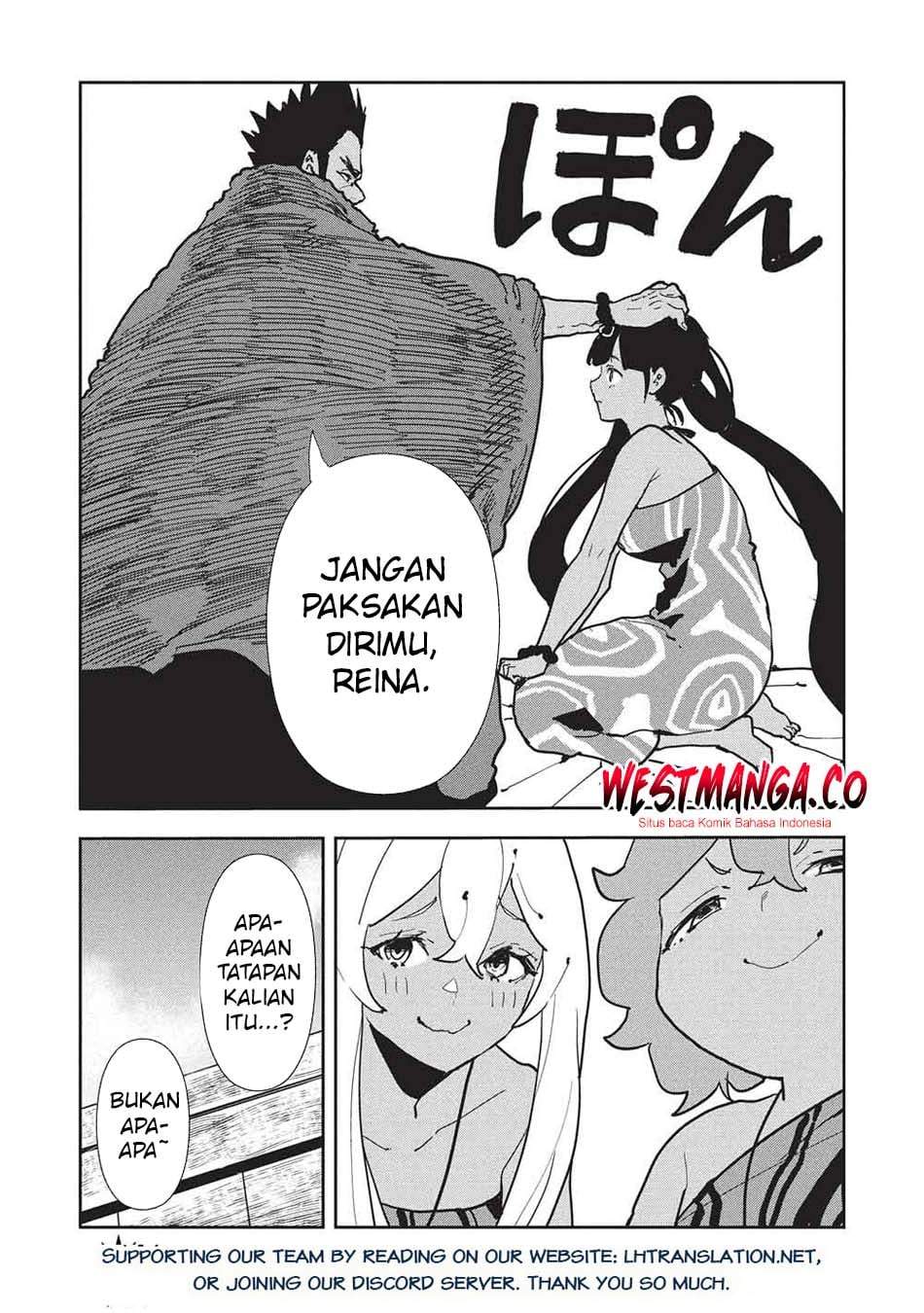Isekai Ryouridou Chap 72 - Next Chap 73