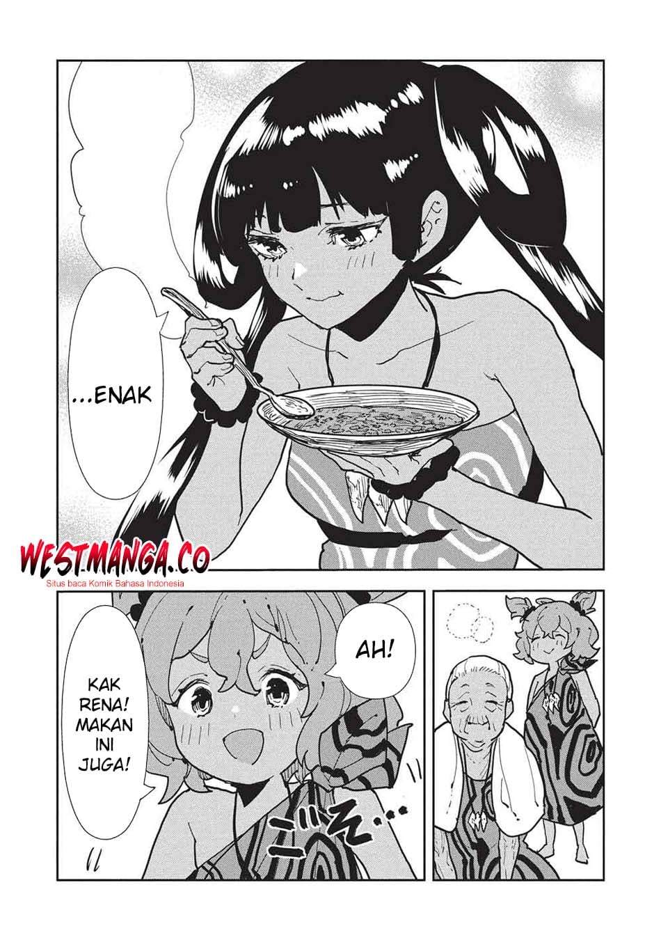 Isekai Ryouridou Chap 72 - Next Chap 73