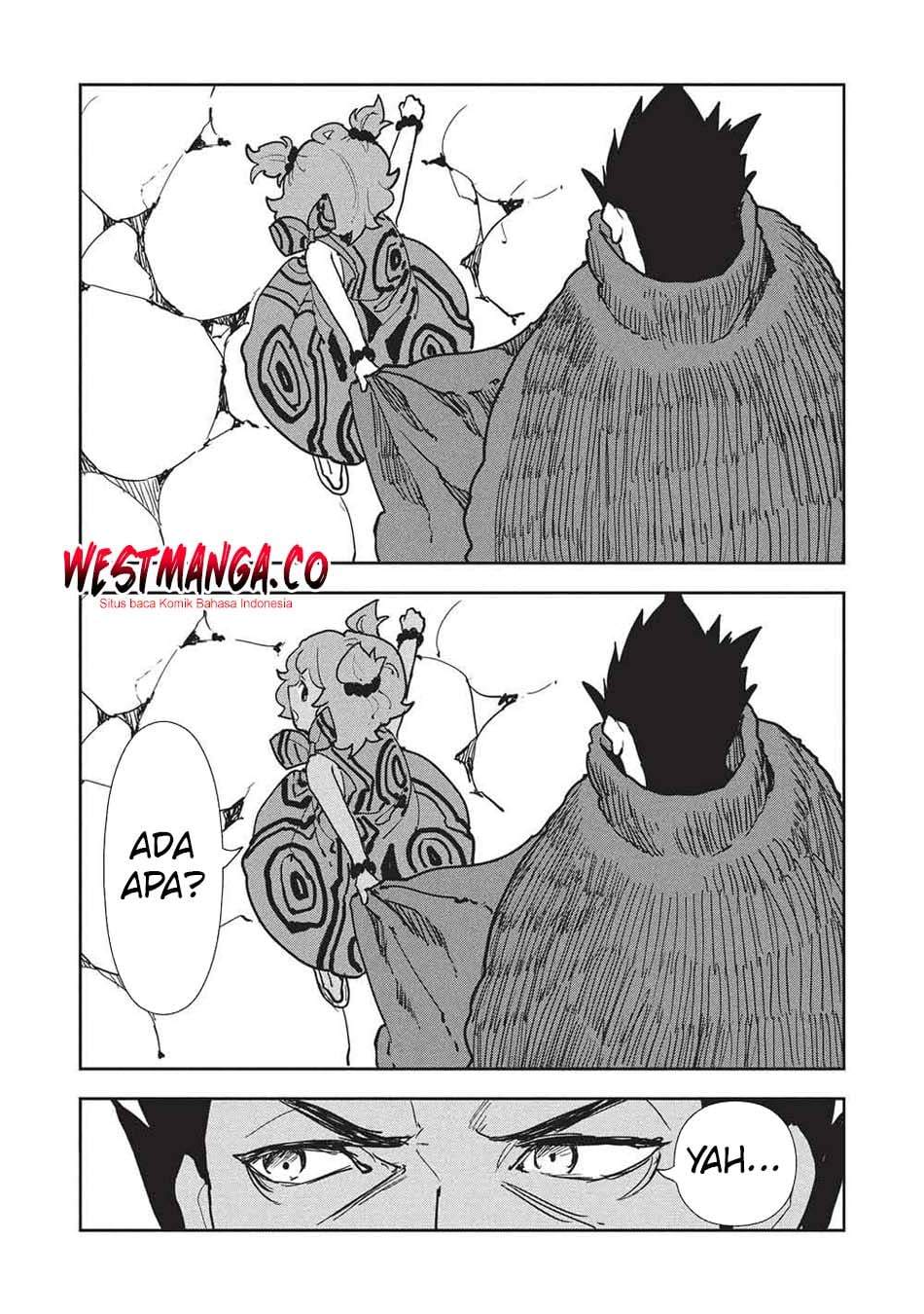 Isekai Ryouridou Chap 72 - Next Chap 73