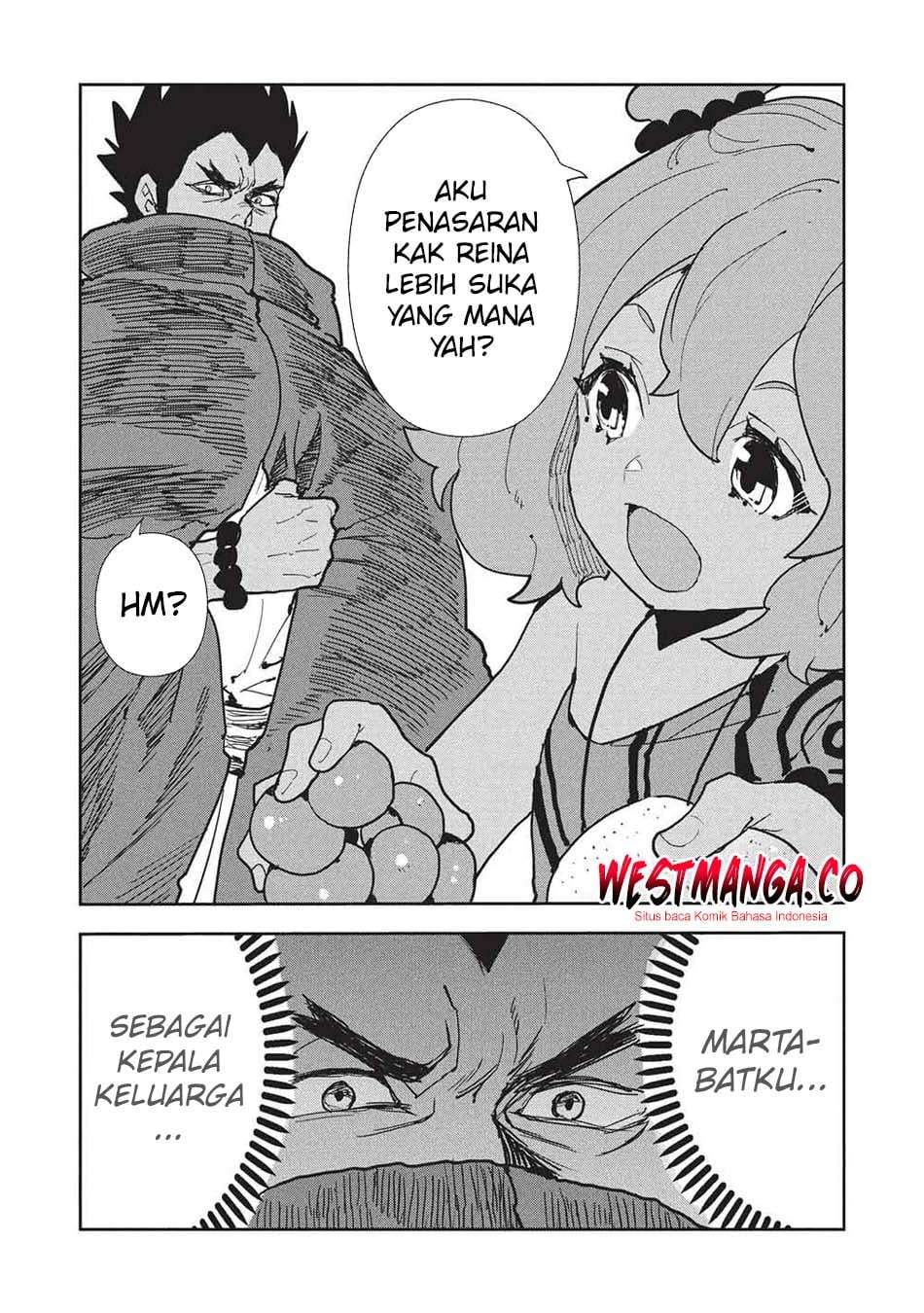 Isekai Ryouridou Chap 72 - Next Chap 73