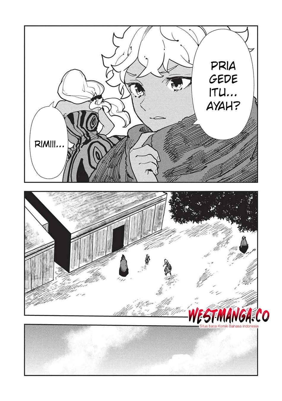 Isekai Ryouridou Chap 72 - Next Chap 73