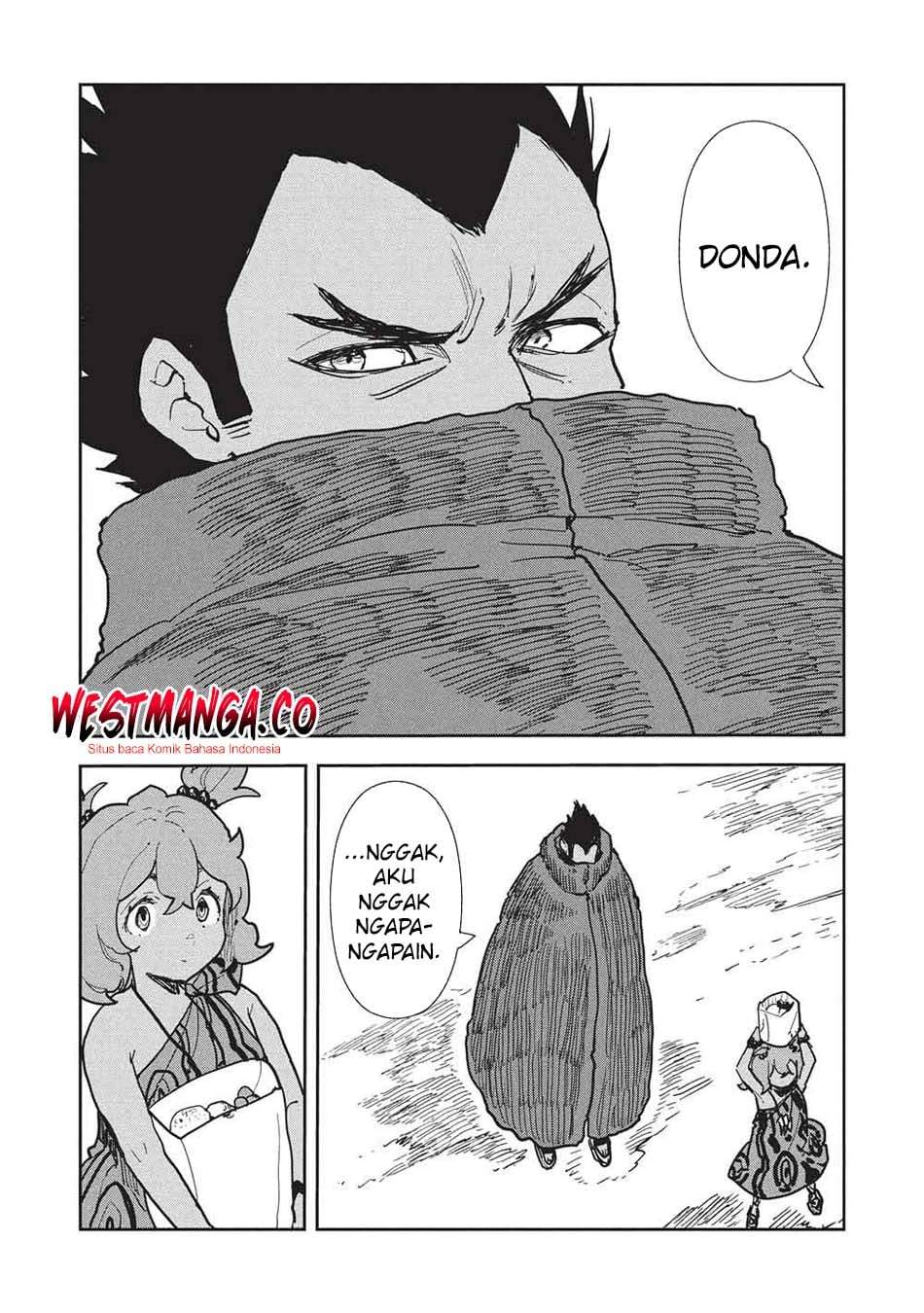 Isekai Ryouridou Chap 72 - Next Chap 73