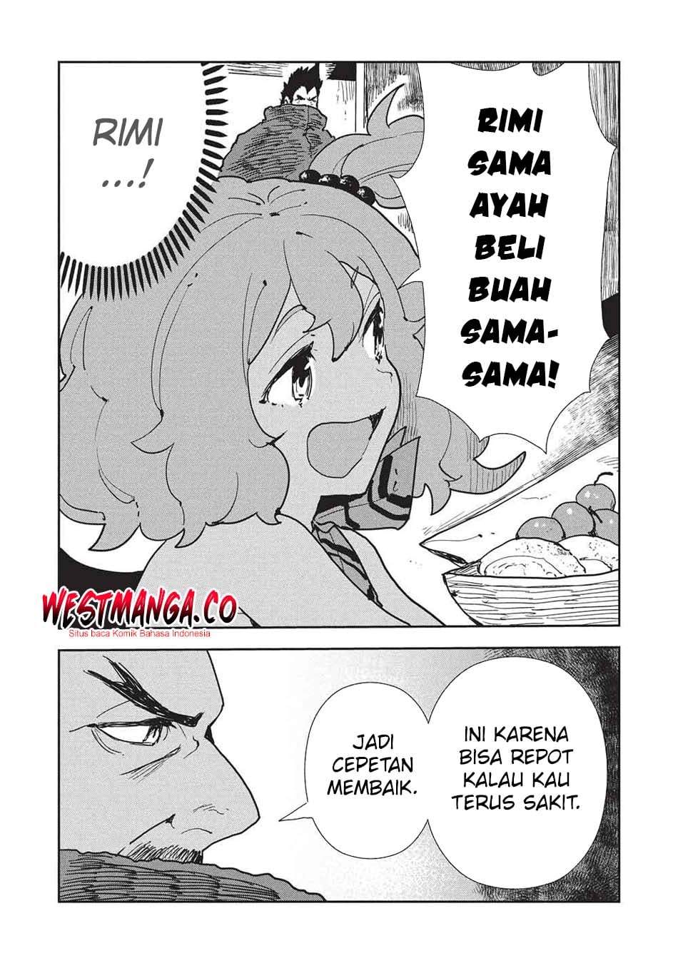 Isekai Ryouridou Chap 72 - Next Chap 73
